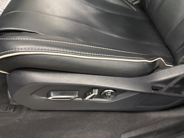 used 2024 Acura MDX car, priced at $43,500