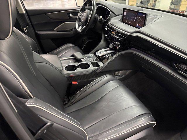 used 2024 Acura MDX car, priced at $43,500
