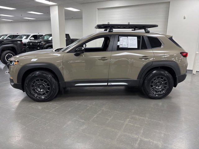 used 2024 Mazda CX-50 car, priced at $26,500