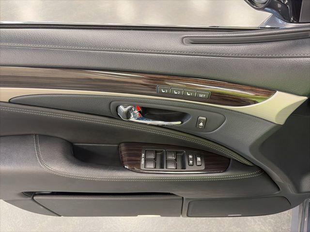 used 2016 Lexus LS 460 car, priced at $22,000