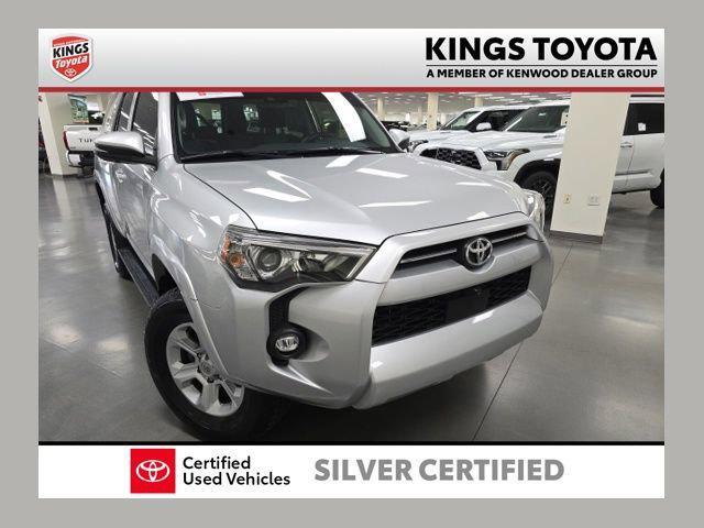 used 2022 Toyota 4Runner car, priced at $37,600