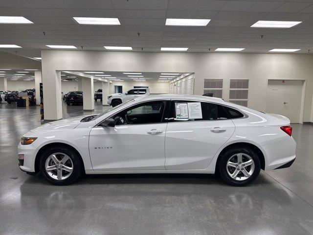 used 2020 Chevrolet Malibu car, priced at $15,000