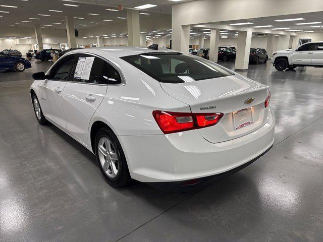 used 2020 Chevrolet Malibu car, priced at $15,000