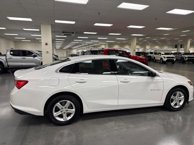 used 2020 Chevrolet Malibu car, priced at $15,000