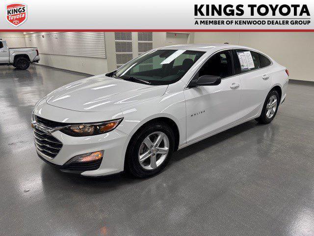 used 2020 Chevrolet Malibu car, priced at $15,000