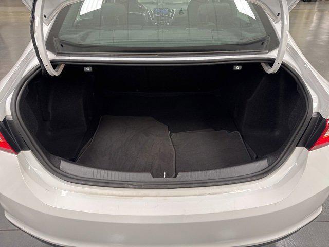 used 2020 Chevrolet Malibu car, priced at $15,000