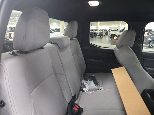 new 2026 Toyota Tacoma car, priced at $38,082