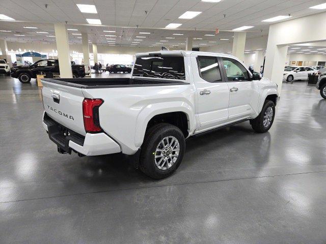 new 2026 Toyota Tacoma car, priced at $55,989