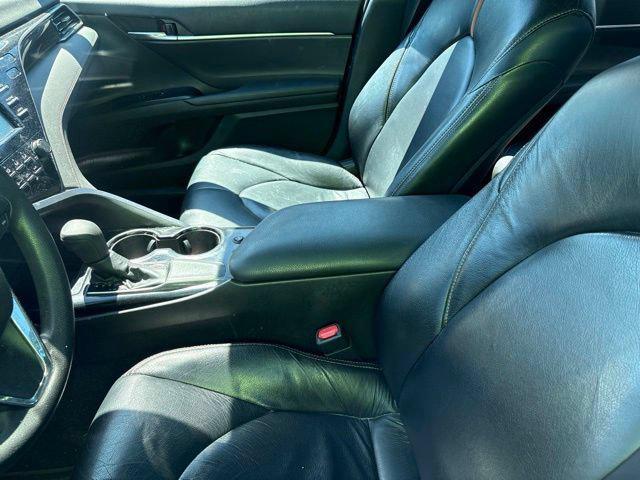 used 2019 Toyota Camry car, priced at $16,448