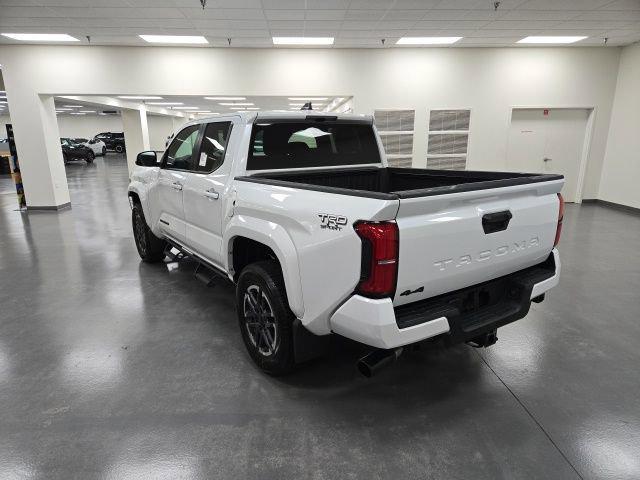 new 2026 Toyota Tacoma car, priced at $47,014