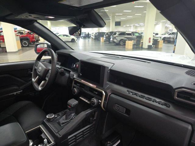 new 2026 Toyota Tacoma car, priced at $47,014