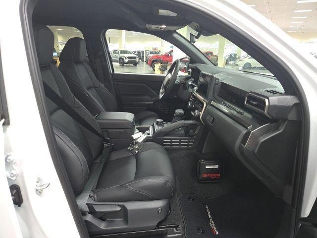 new 2026 Toyota Tacoma car, priced at $47,014