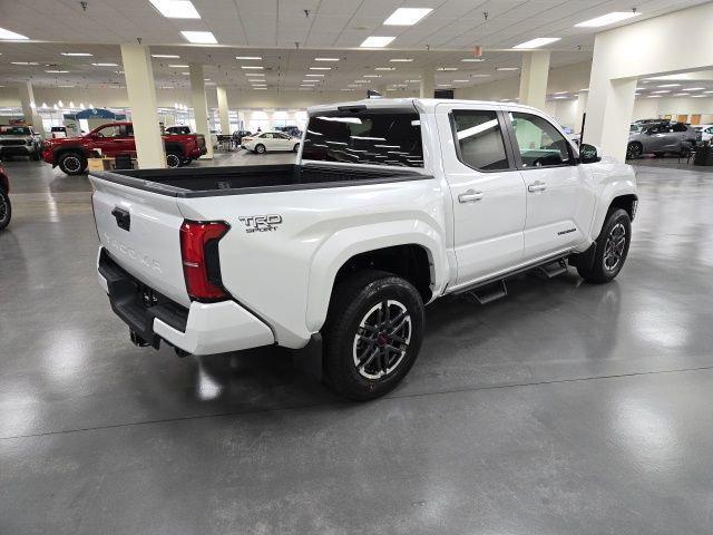 new 2026 Toyota Tacoma car, priced at $47,014