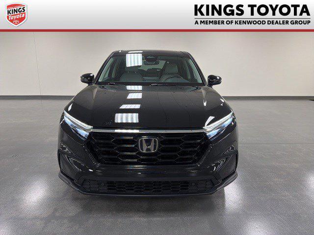 used 2025 Honda CR-V car, priced at $32,400