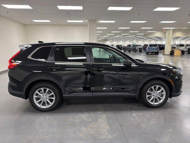 used 2025 Honda CR-V car, priced at $32,400