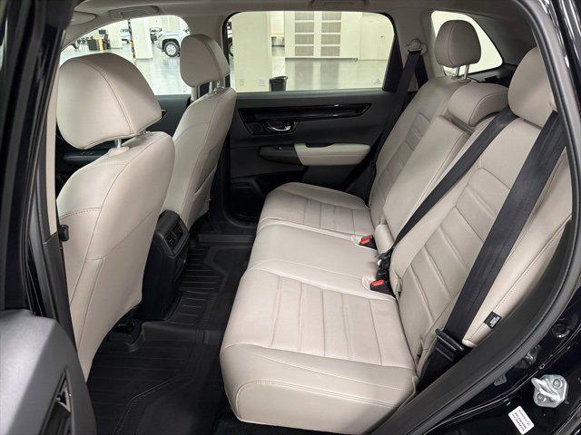 used 2025 Honda CR-V car, priced at $32,400
