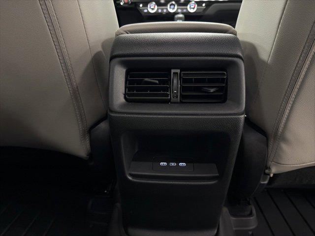 used 2025 Honda CR-V car, priced at $32,400