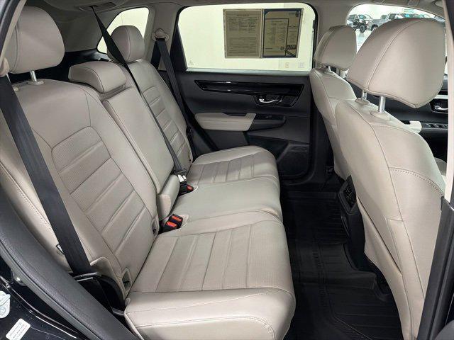 used 2025 Honda CR-V car, priced at $32,400