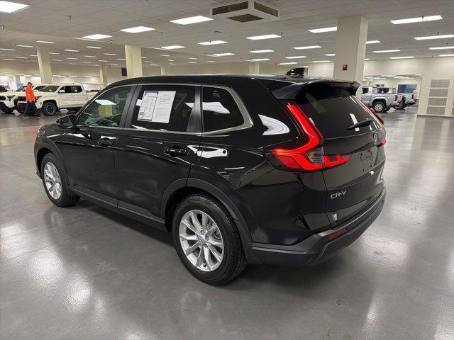 used 2025 Honda CR-V car, priced at $32,400