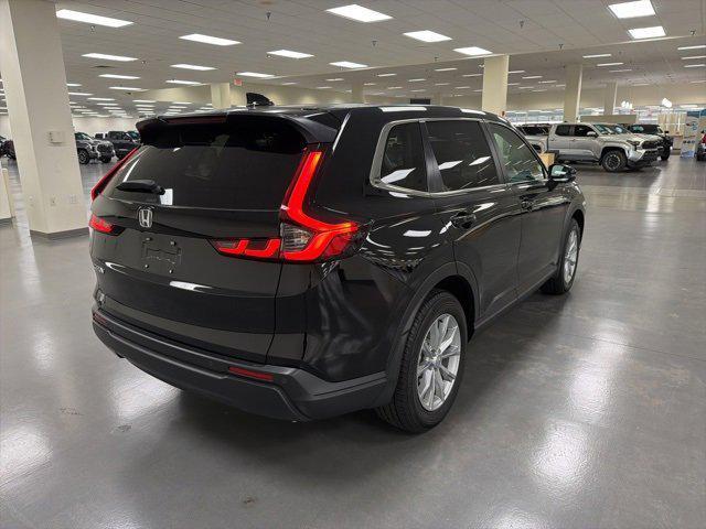 used 2025 Honda CR-V car, priced at $32,400