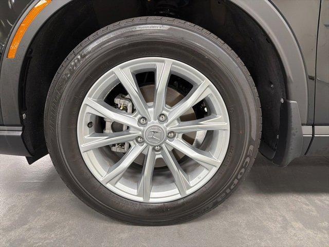 used 2025 Honda CR-V car, priced at $32,400