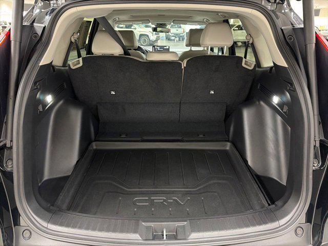 used 2025 Honda CR-V car, priced at $32,400