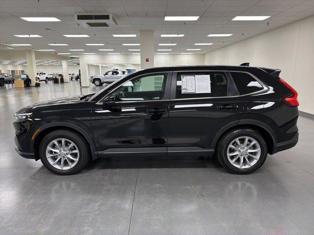 used 2025 Honda CR-V car, priced at $32,400