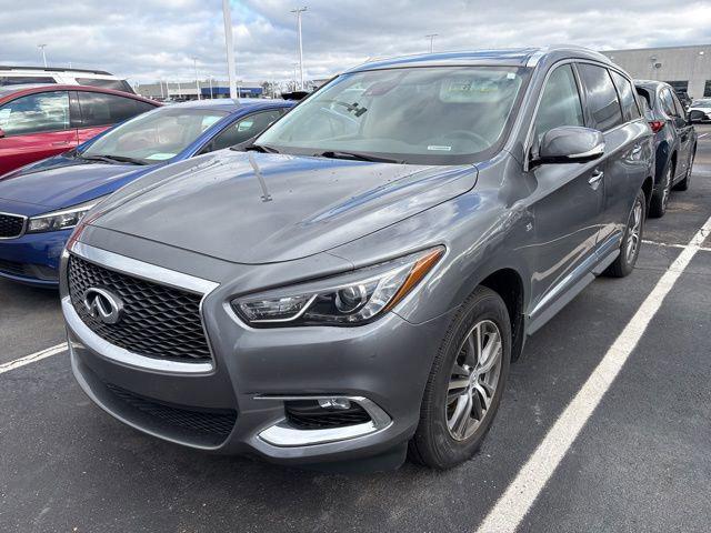 used 2019 INFINITI QX60 car, priced at $17,800