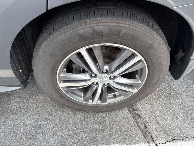 used 2019 INFINITI QX60 car, priced at $17,800