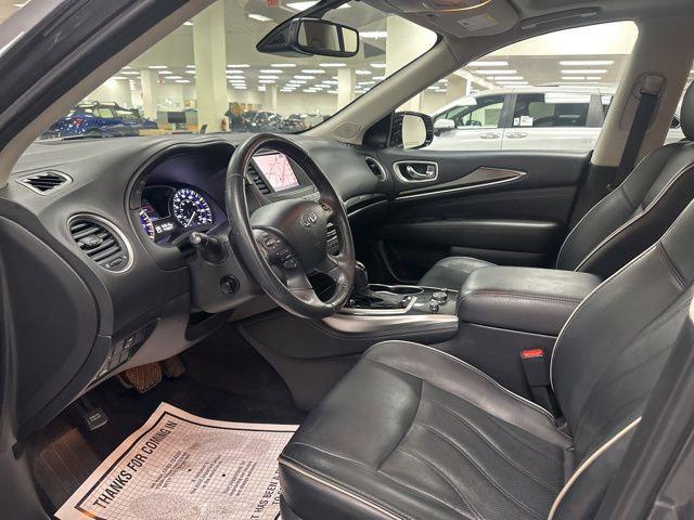 used 2019 INFINITI QX60 car, priced at $17,248