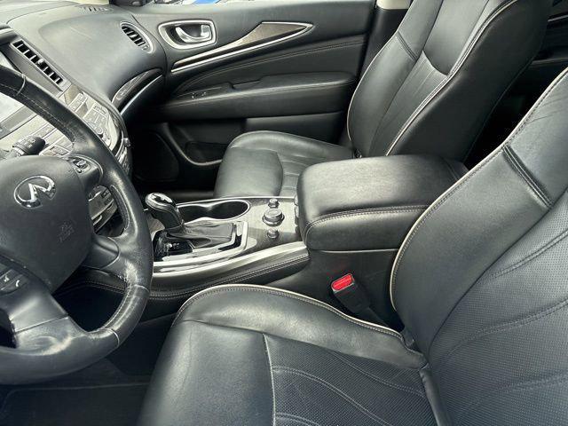 used 2019 INFINITI QX60 car, priced at $17,800