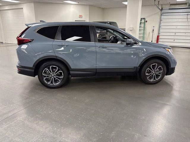 used 2021 Honda CR-V car, priced at $21,948