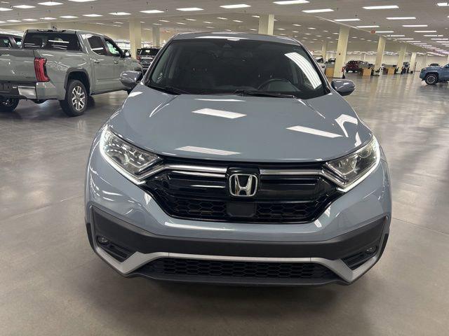 used 2021 Honda CR-V car, priced at $21,948