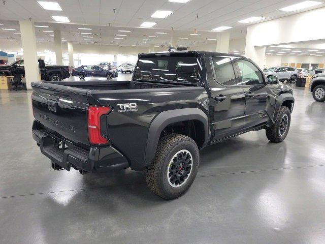 new 2025 Toyota Tacoma car, priced at $44,734
