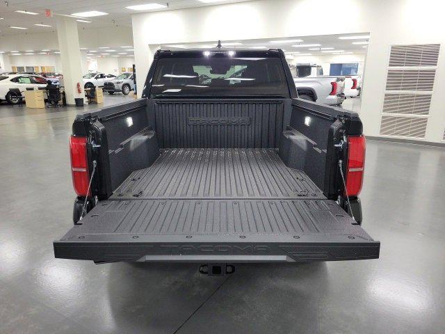 new 2025 Toyota Tacoma car, priced at $44,734