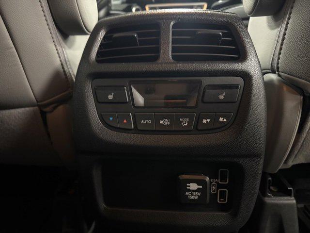 used 2019 Honda Passport car, priced at $24,400