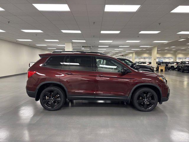 used 2019 Honda Passport car, priced at $24,400
