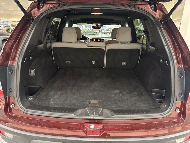 used 2019 Honda Passport car, priced at $24,400