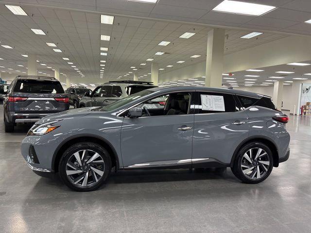 used 2024 Nissan Murano car, priced at $32,948
