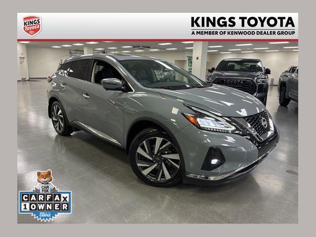 used 2024 Nissan Murano car, priced at $32,948