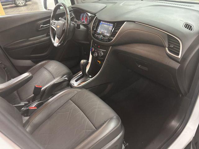 used 2022 Chevrolet Trax car, priced at $16,448
