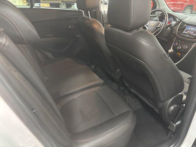 used 2022 Chevrolet Trax car, priced at $16,448