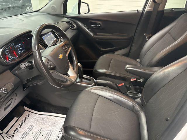 used 2022 Chevrolet Trax car, priced at $16,448