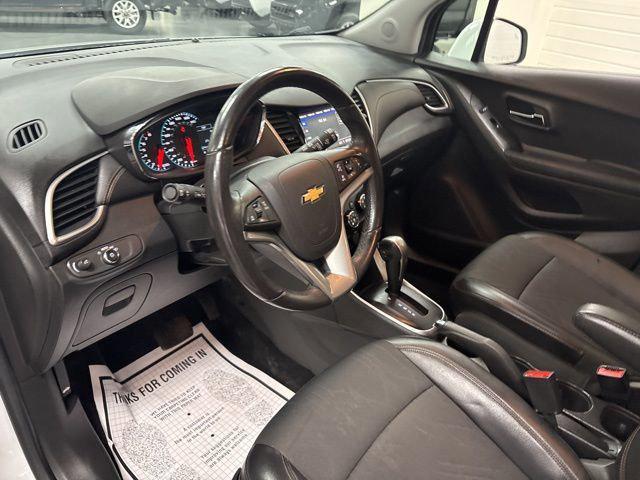 used 2022 Chevrolet Trax car, priced at $16,448
