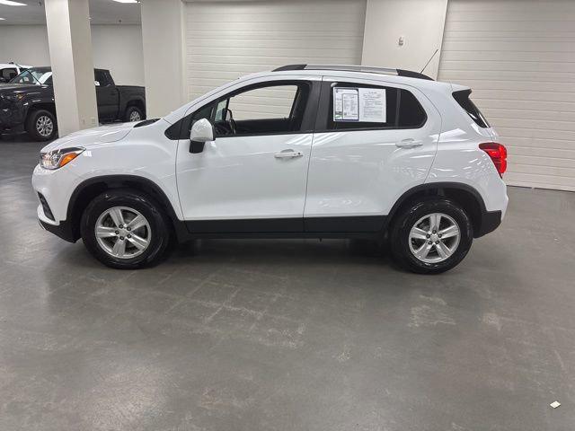 used 2022 Chevrolet Trax car, priced at $16,448
