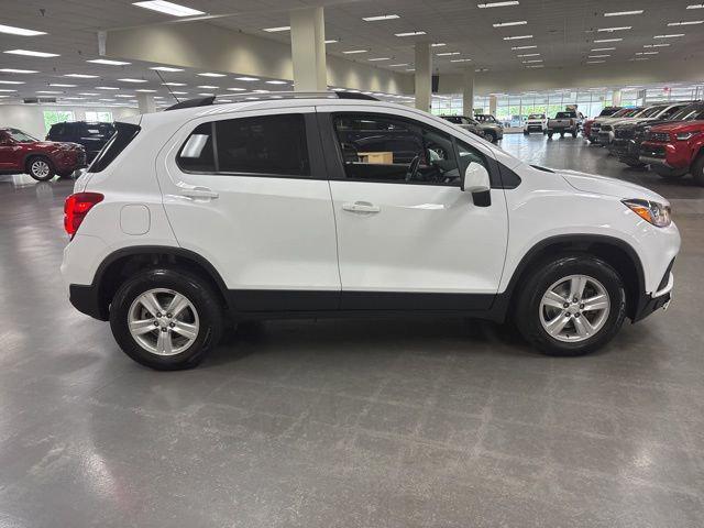 used 2022 Chevrolet Trax car, priced at $16,448