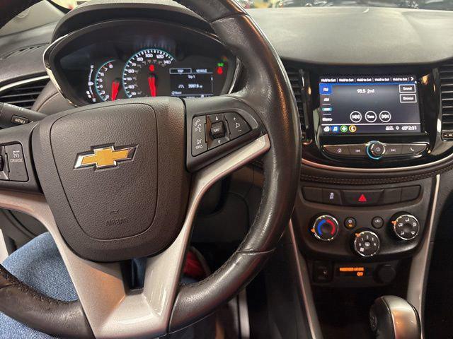 used 2022 Chevrolet Trax car, priced at $16,448