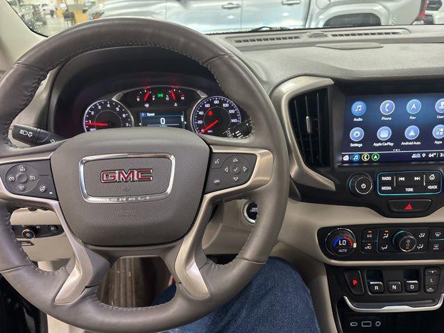 used 2018 GMC Terrain car, priced at $16,000