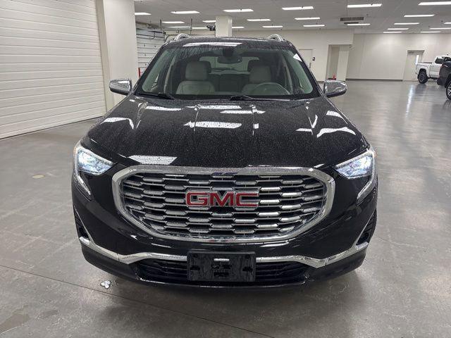 used 2018 GMC Terrain car, priced at $16,000