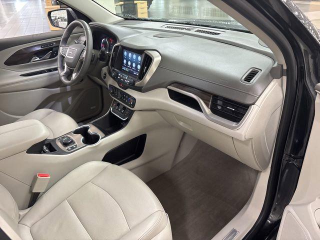 used 2018 GMC Terrain car, priced at $16,000
